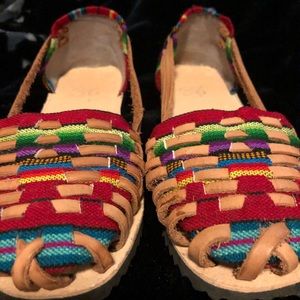 Hand made/made in Mexico